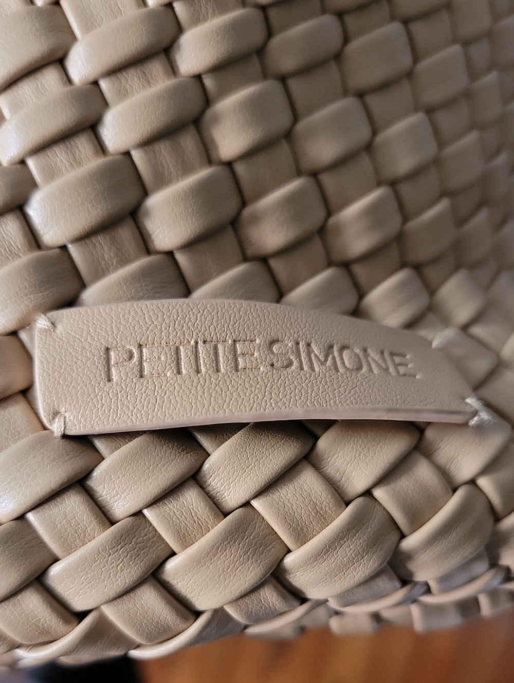 PETITE SIMONE HANDBAG - Picture 9 of 10